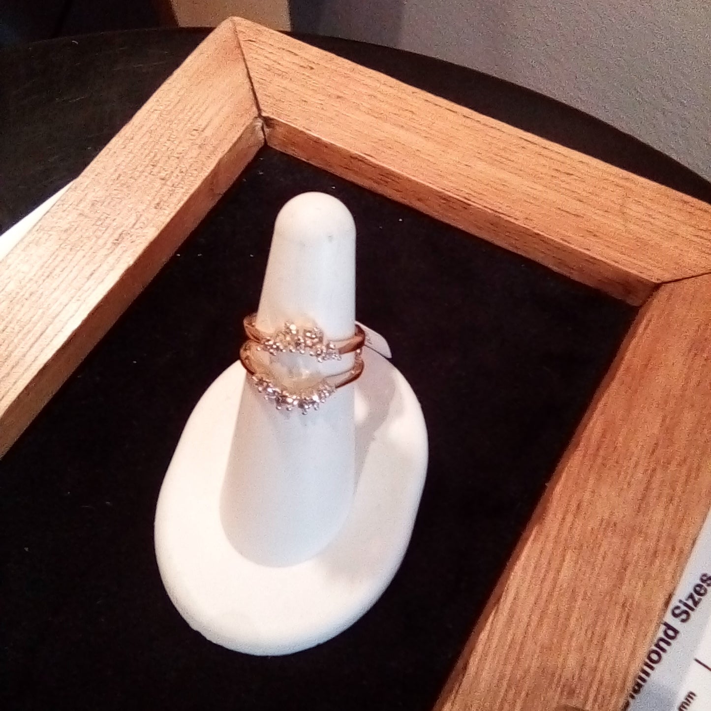 Diamond Ring Guard