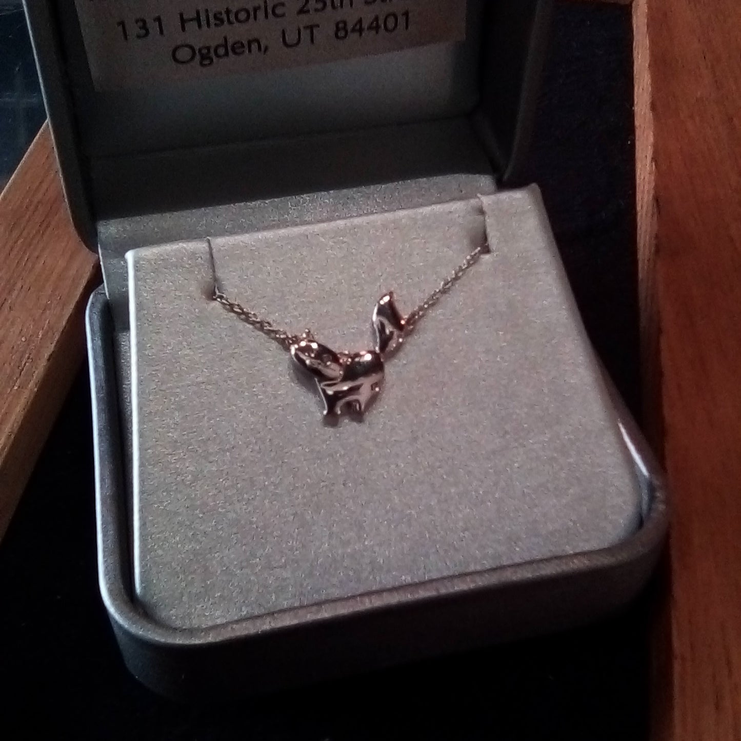 Cat Necklace