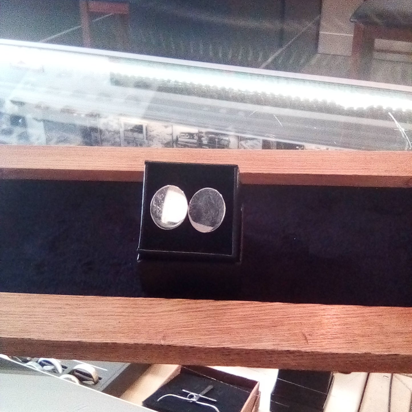 Vintage Cuff Links