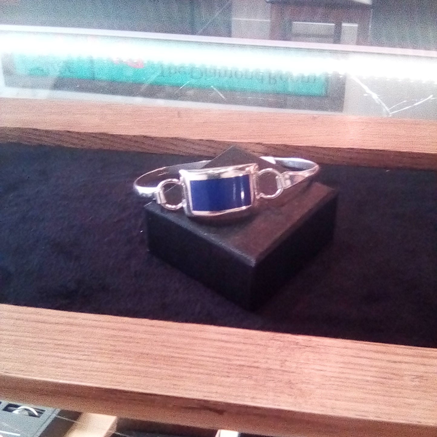 Lapis Bracelet