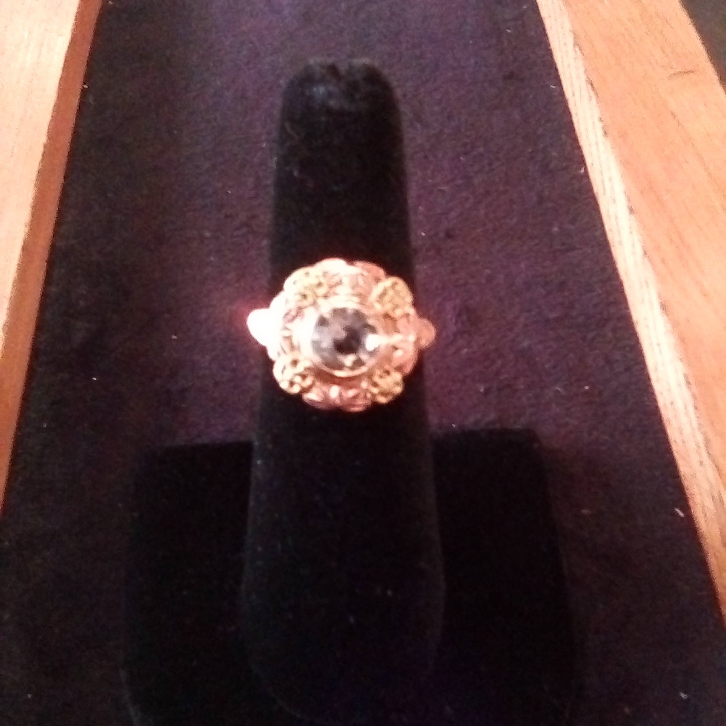 TriColor Ring