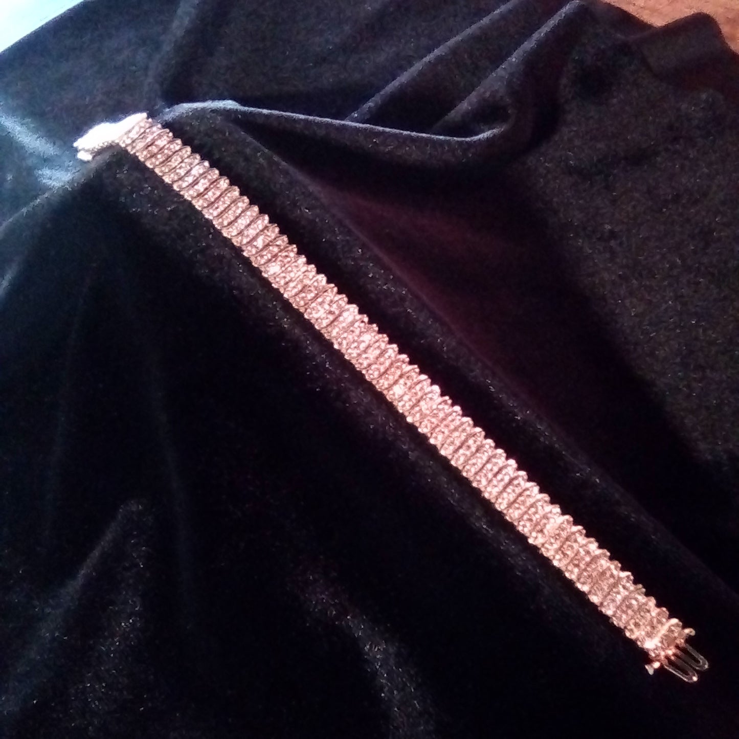 Tennis Bracelet approx 6ct