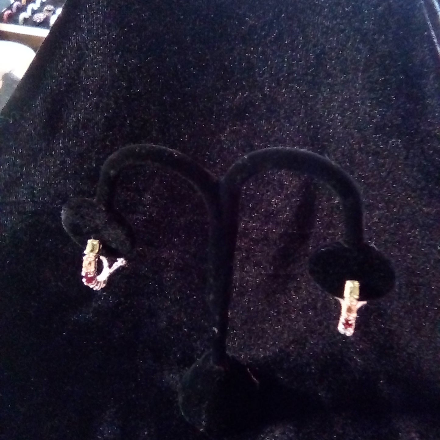 MultiGem Earrings